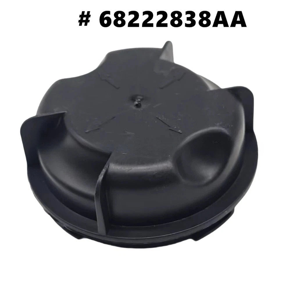 Headlight Dust Cap
