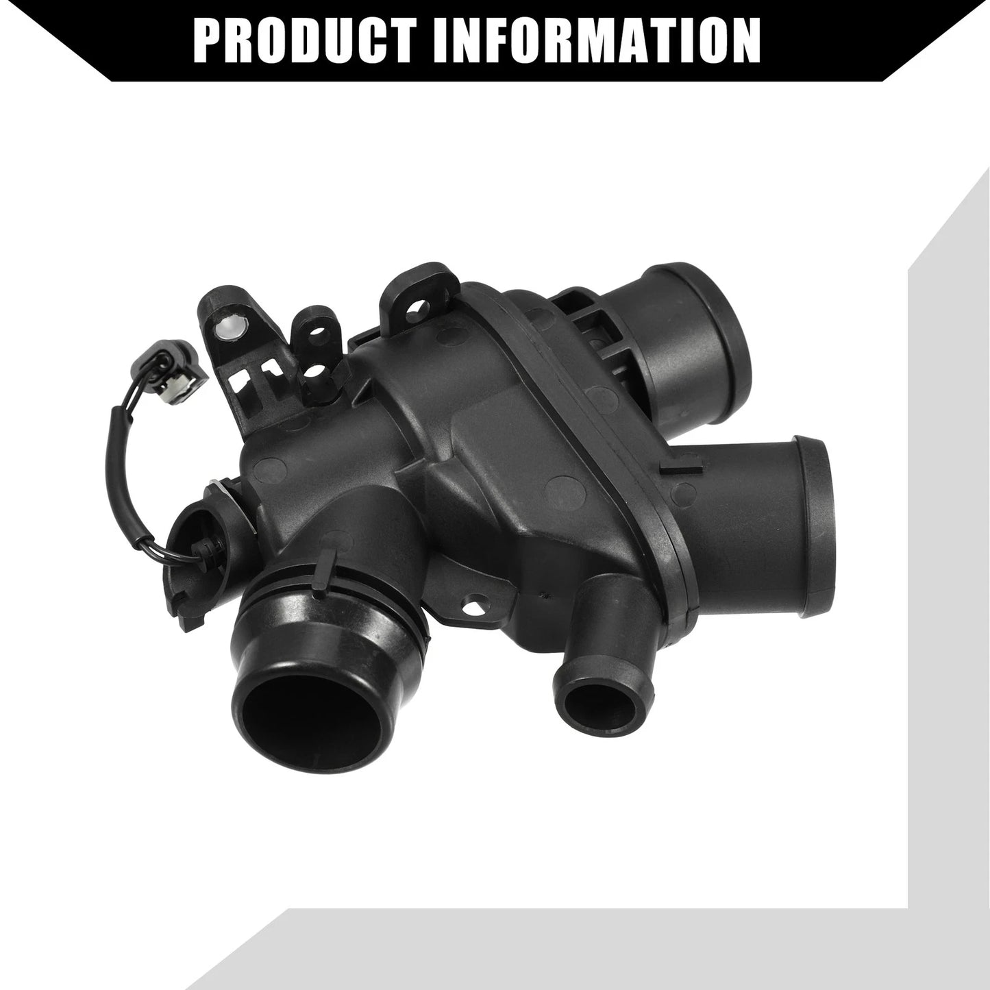 Engine Coolant Thermostat Housing for Land Rover (2005-2013)