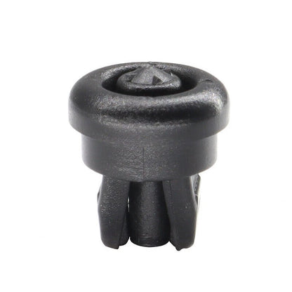 4 x Retaining Strap Parcel Shelf Fixing Clips for Nissan Qashqai J10 J11 (2006-2021)