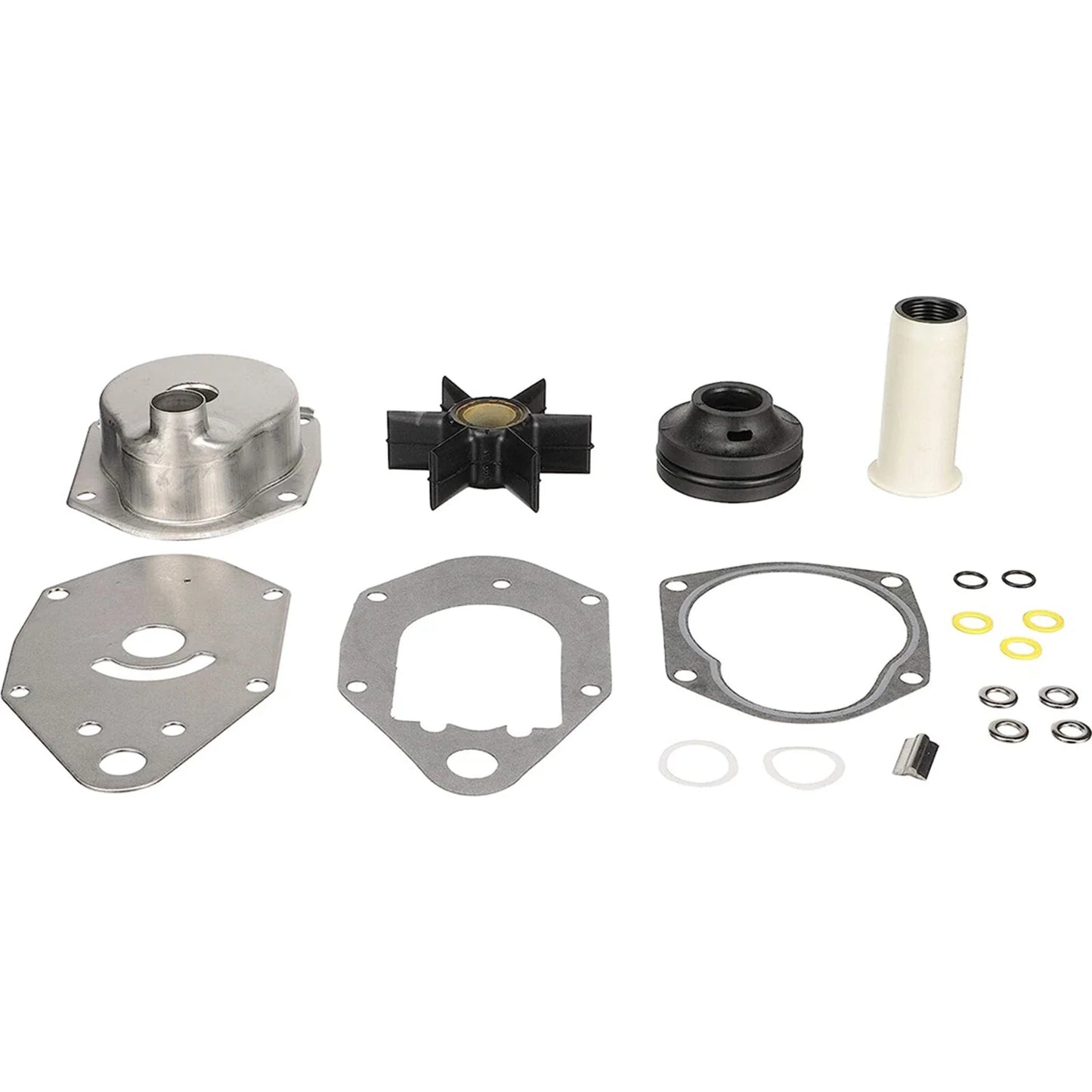 Water Pump Impeller Repair Kit for Mercury 45-60HP Outboards