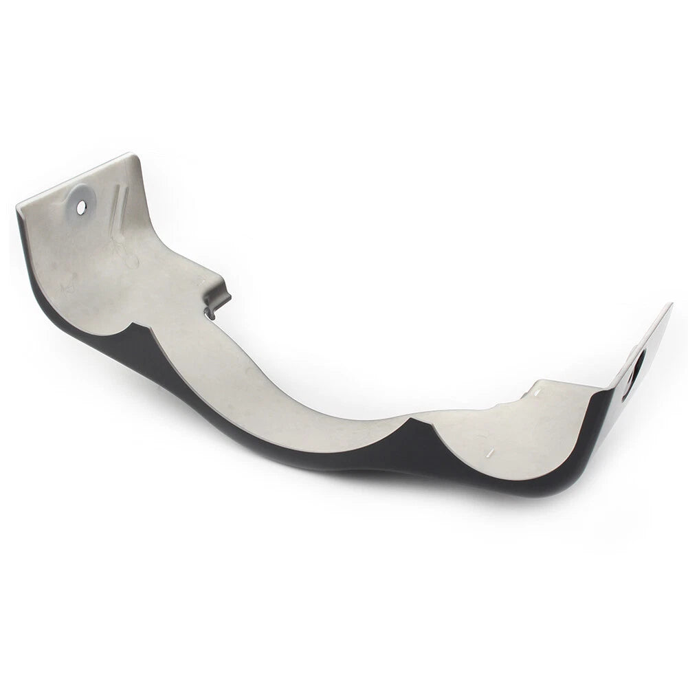 Black ABS Outer Fairing Trim Skirt for Harley Road Glide Special (2015-2024)