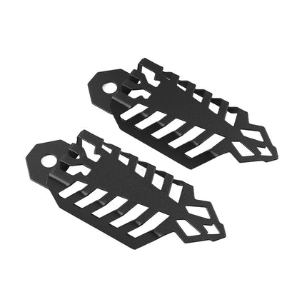 Fork Dust Shock Absorber Spring Covers for Motorcycle Off Road ATV