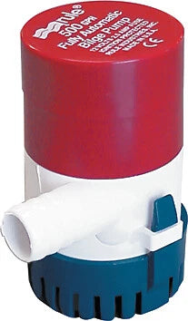 Automatic Bilge Pump 500 GPH for Rule 500 Series Boats