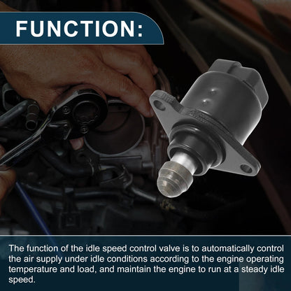 Idle Air Control Valve for Peugeot 306 (1993-2002)