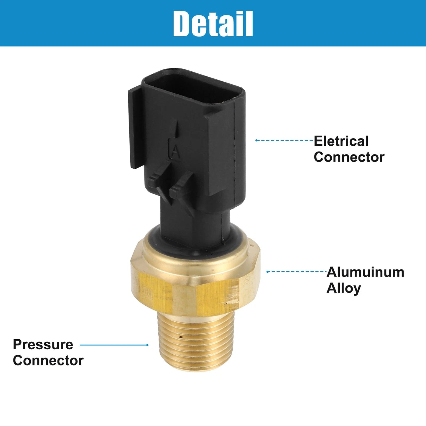 Engine Oil Pressure Sensor 2.0L 2.4L for Dodge Dart