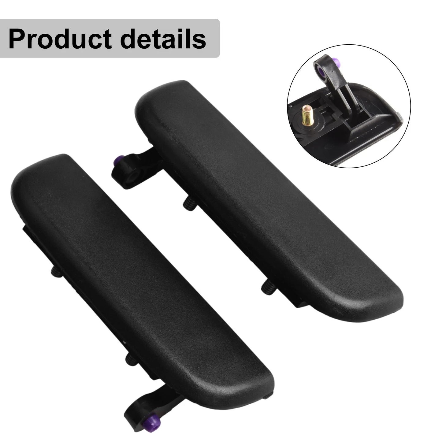 Exterior Door Handle for Suzuki Alto APV Carry
