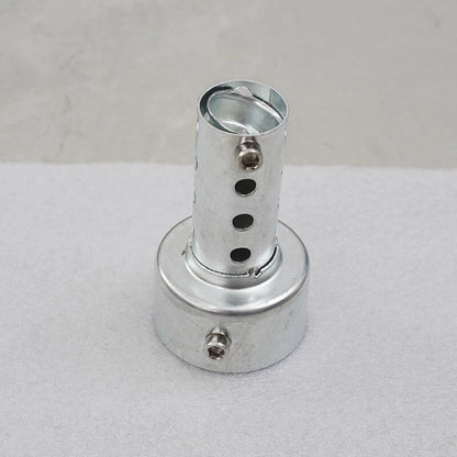 48mm Motorcycle DB Killer Exhaust Muffler Insert Baffle Silencer for Universal