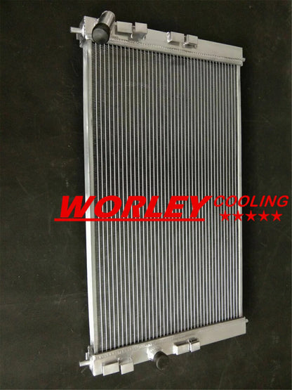 Aluminum Radiator for Mitsubishi ASX XA XB 1.8L 2.2L Diesel (2010-On)