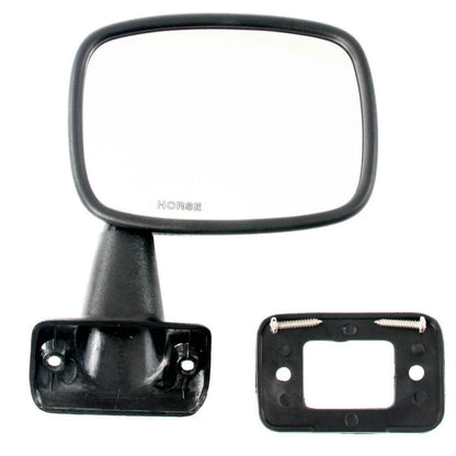 Side Door Mirror Rear View Right Fit Toyota Hilux LN50 LN56 Pickup Truck 1984-88