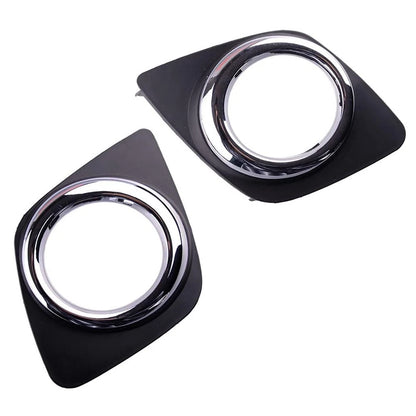 Front Bumper Fog Light Cover Trim for Toyota RAV4 (2009-2013)