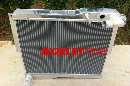 Aluminum Radiator for MG MGB GT ROADSTER 1.8 (1977-1980)