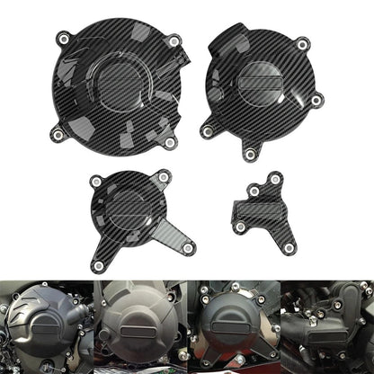Engine Protection Cover for Yamaha MT-09, FZ-09, XSR900 (2014-2022)