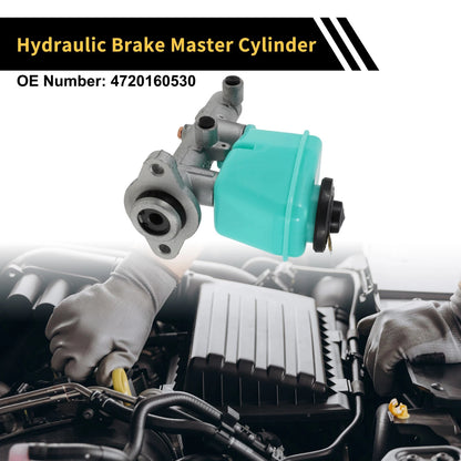 Brake Master Cylinder with Reservoir for Toyota Land Cruiser (1995–1998)