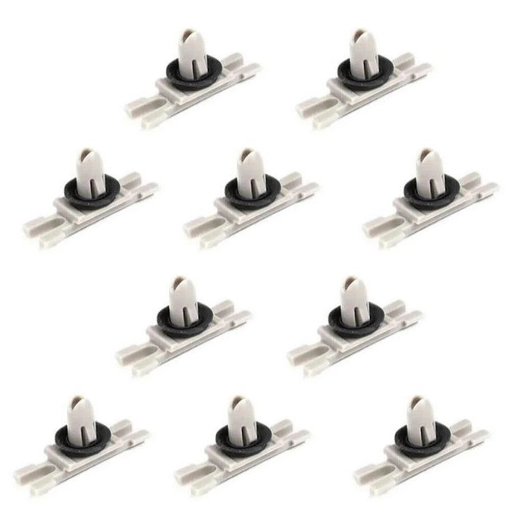 10 x Sealing Fixed Roof Window Strip Clips for BMW F30 E90 E91 (2012-2019)