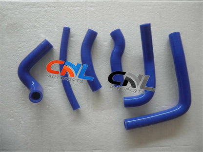 Silicone Radiator Coolant Hose for Honda CR250R (2000-2001)