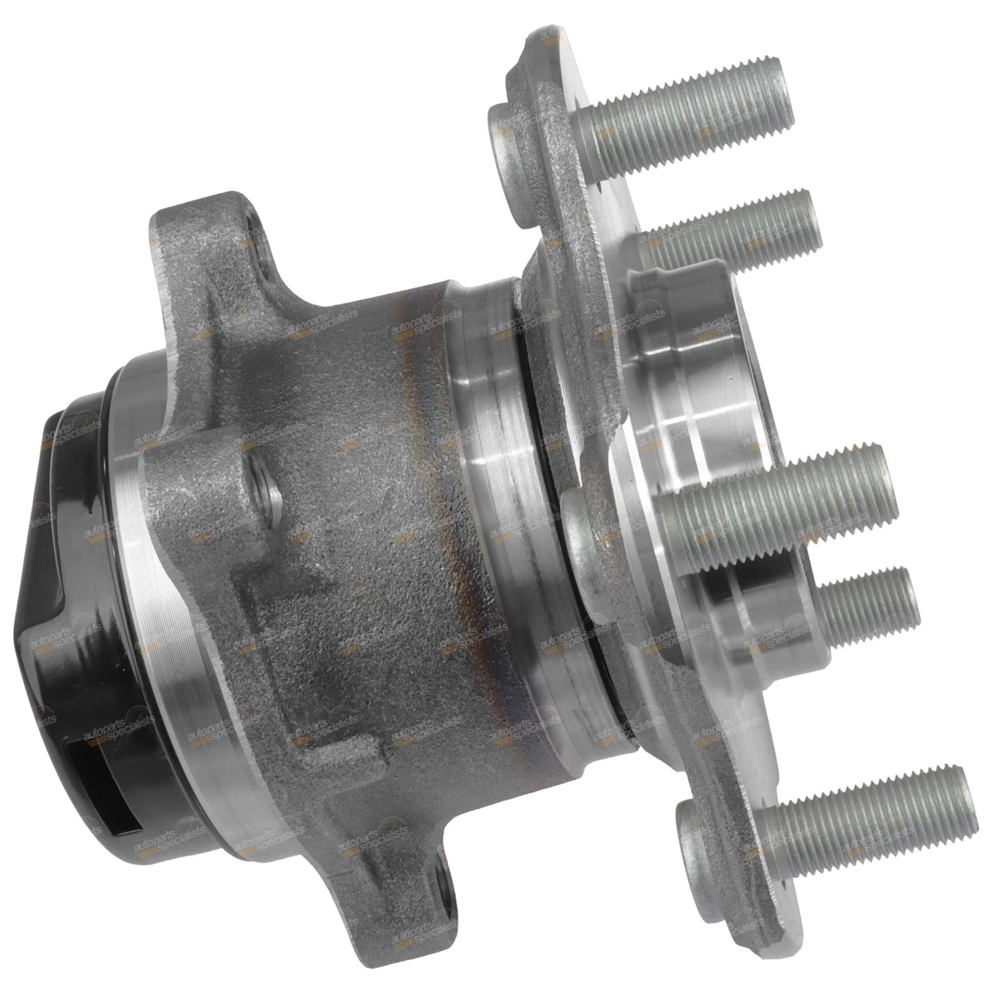 2x LH+RH Wheel Bearing Hub Assemblies for Nissan X-Trail (2011-2020)