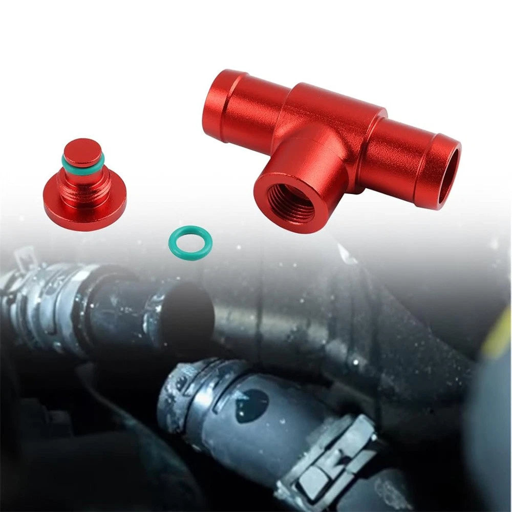 Coolant Heater Hose Connector for Infiniti G35 M45 FX35 FX50 QX70 M56 Q70 M35