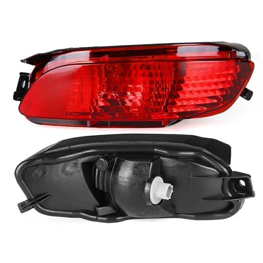Rear Bumper Turn Signal Brake Lights 2 x for 2004-2009 Lexus RX300 RX330 RX350