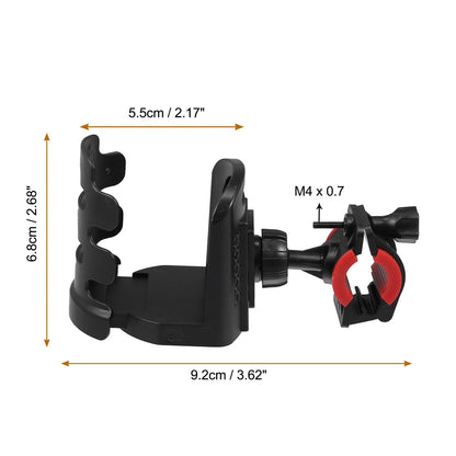 Cup Holder for Motorcycle Bicycle ATV Water Bottle Cages