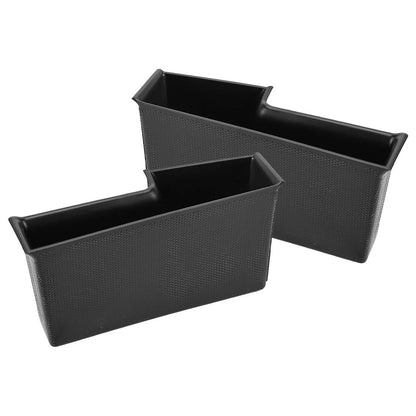 2 x Front Door Storage Box Holders for Ford Maverick (2022-2023)