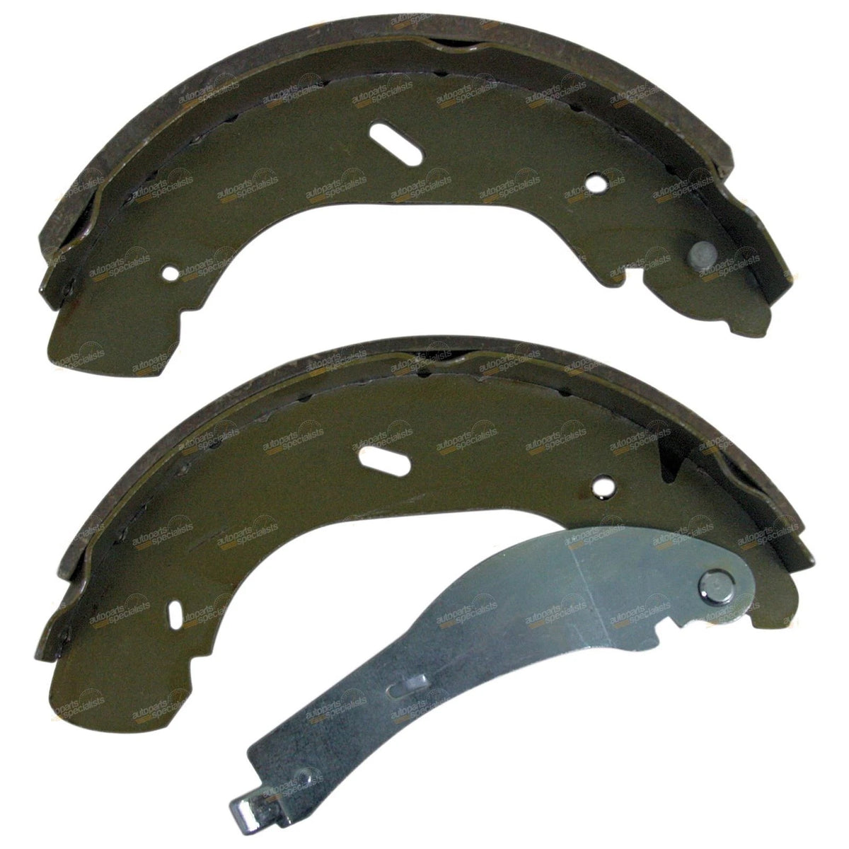 Rear Brake Shoes Set  for Ford Transit VH VJ VM (2001 - 2012)