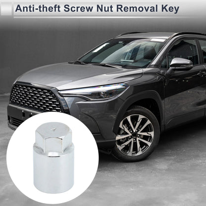 Type A / Wheel Lock Lug Nut Removal Key Socket for Toyota