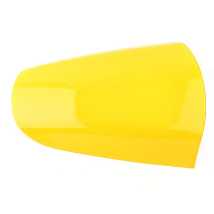 Rear Seat Cover for KAWASAKI Ninja ZX-12R (2000-2008) - Yellow