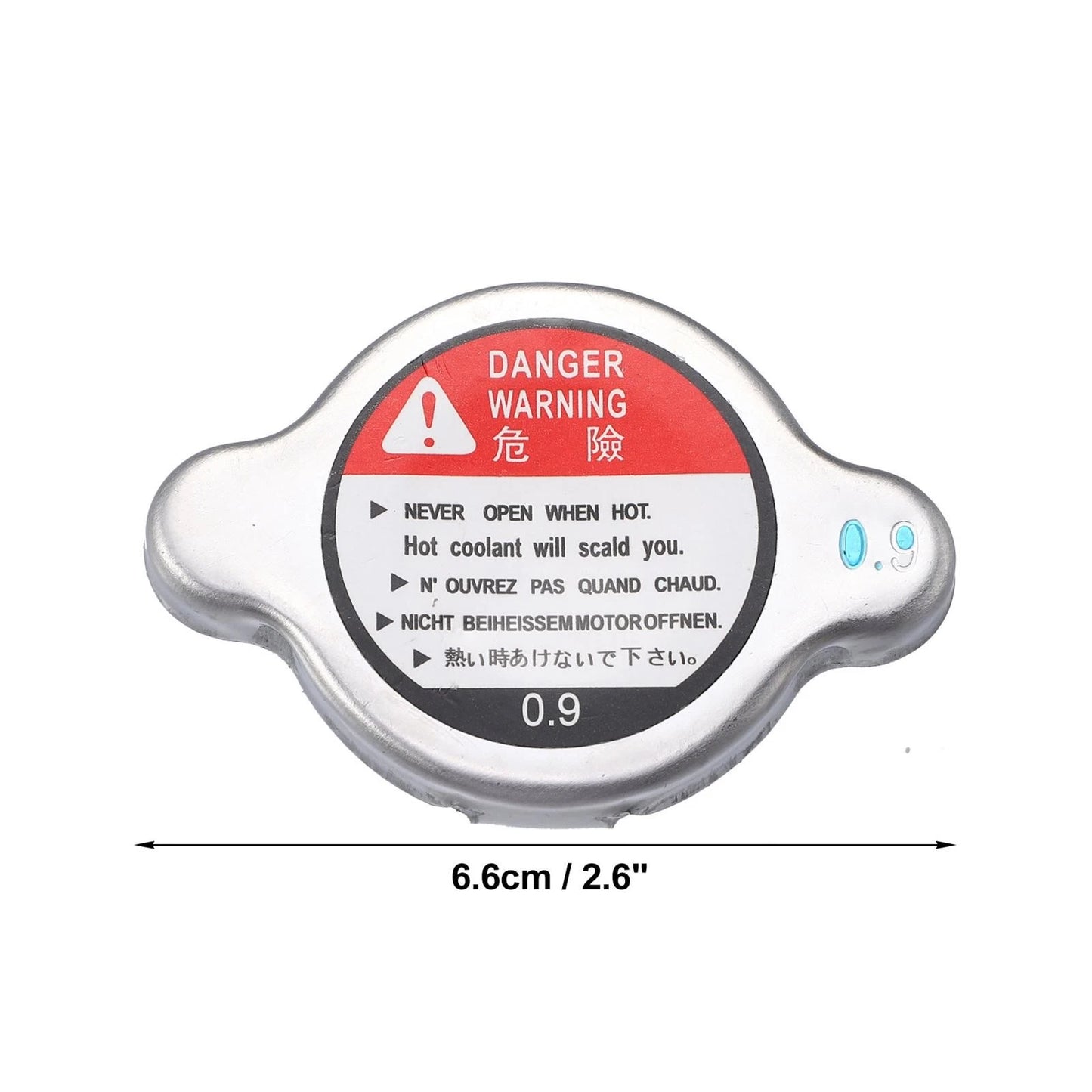 Radiator Coolant Reservoir Cap for Toyota Avalon (1996-1998)