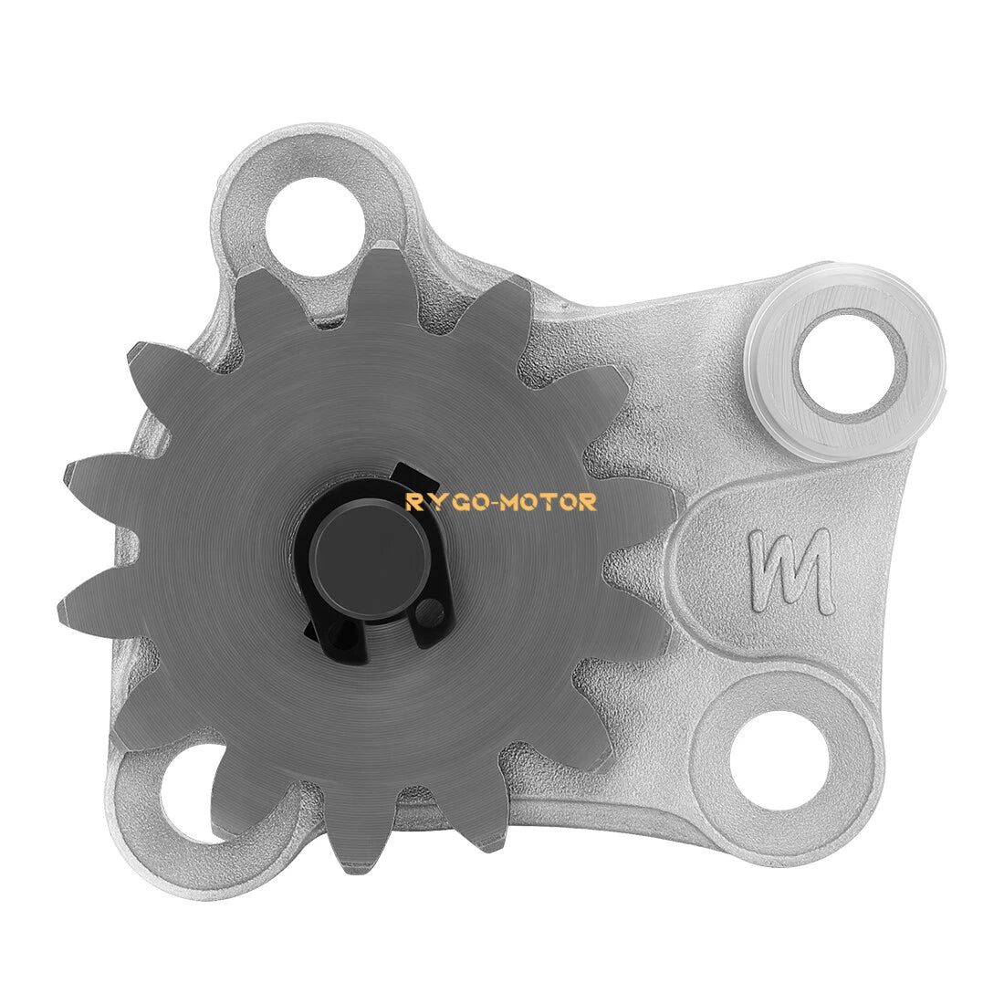 Oil Pump Assembly for Suzuki LTR450 LT-R450 Quadracer (2006–2009)