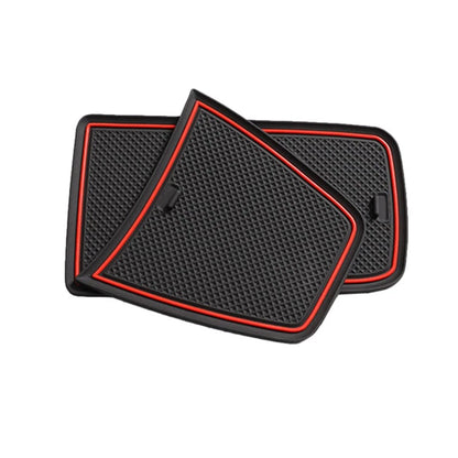 Water Cup Armrest Box Door Slot Pad Cover for Chevrolet Trax (2013-2023)