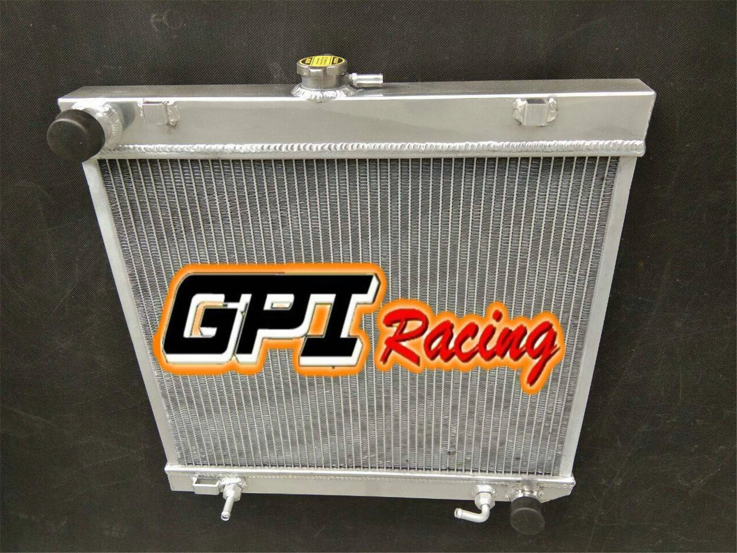 Aluminum Radiator for Mercedes S Class W123 280S 280SE (1979-1985)