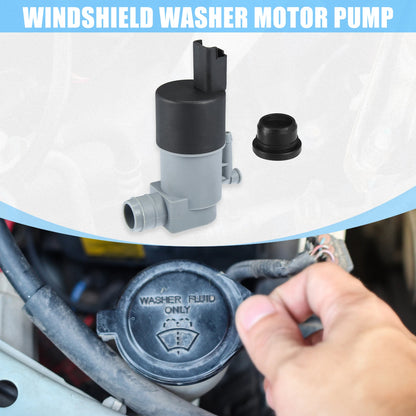 Windshield Washer Pump for Nissan Navara D22 2.5 (2001-2015)