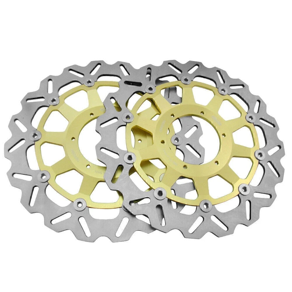 Brake Disc Rotors for Honda CBR929RR CBR954RR (2000-2003)