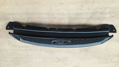 Black Front Grill for Ford Focus LS LT (2005-2009)