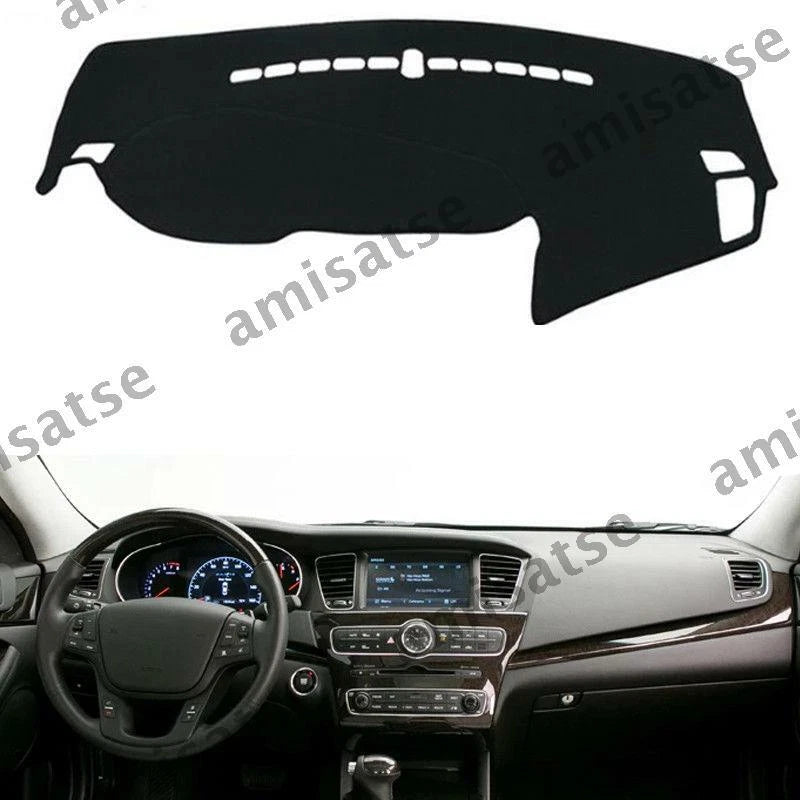 Dashboard Mat for Kia Cadenza K7 (2010-2016)
