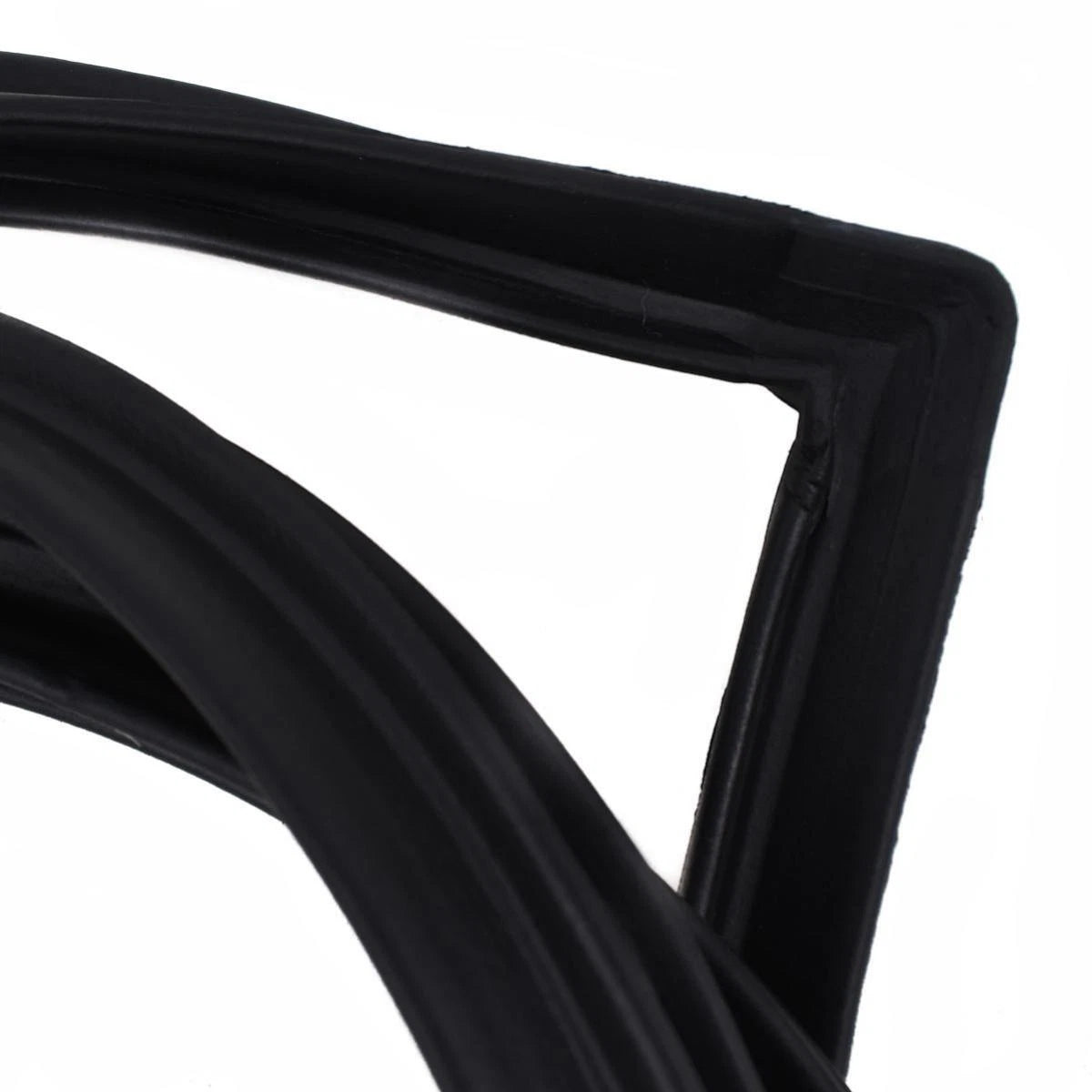 Door Rubber Seal Front LH+RH Set 2 Fits Toyota Corolla KE20 4D Sedan 1970-74
