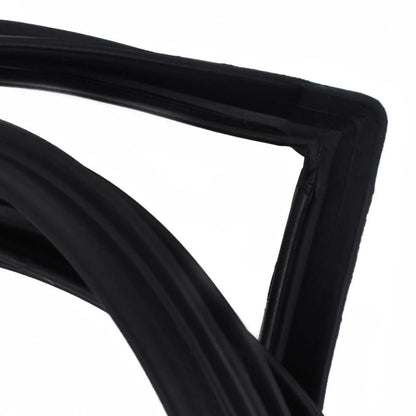 Door Rubber Seal Front LH+RH Set 2 Fits Toyota Corolla KE20 4D Sedan 1970-74