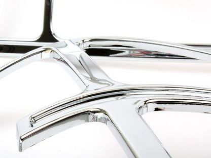 Head Light Bezel Cover Chrome Trim for GMC Sierra (2007-2013)