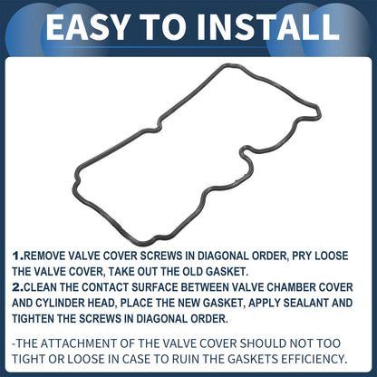 Valve Cover Gasket for Chevrolet Matiz Spark