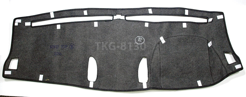 Dashboard Mat for Ford Ranger Wildtrak 2016-2017 (LHD)