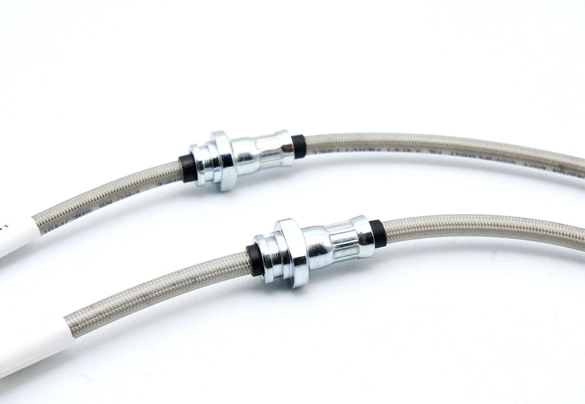 Brake Line Kit for Mazda 323 BF GTX, GT 1.6L Turbo (1985-1989)