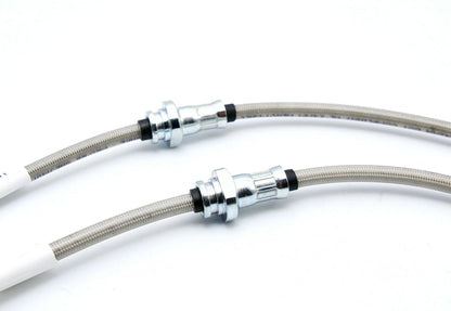 Brake Line Kit for Mazda 323 BF GTX, GT 1.6L Turbo (1985-1989)