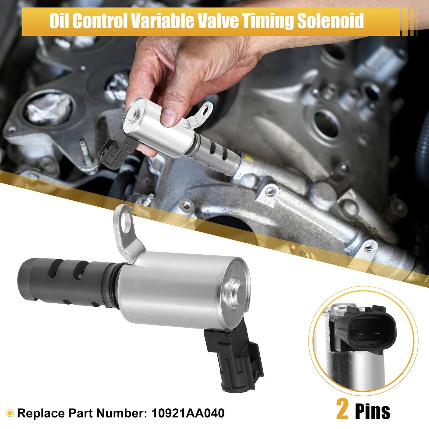 Oil Control VVT Solenoids for Subaru (2015-2020)
