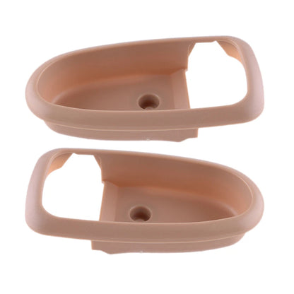 4 x Interior Door Handle Cover Bezel for Hyundai Elantra (2001-2006)