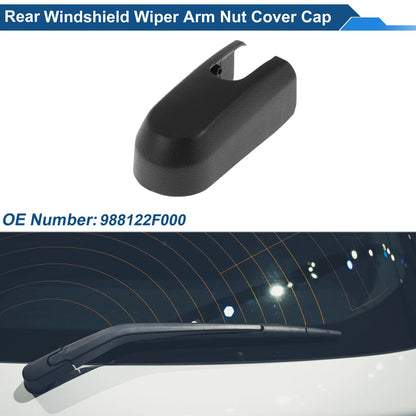 Rear Windshield Wiper Arm Nut Cover for KIA Rio (2006-2011)