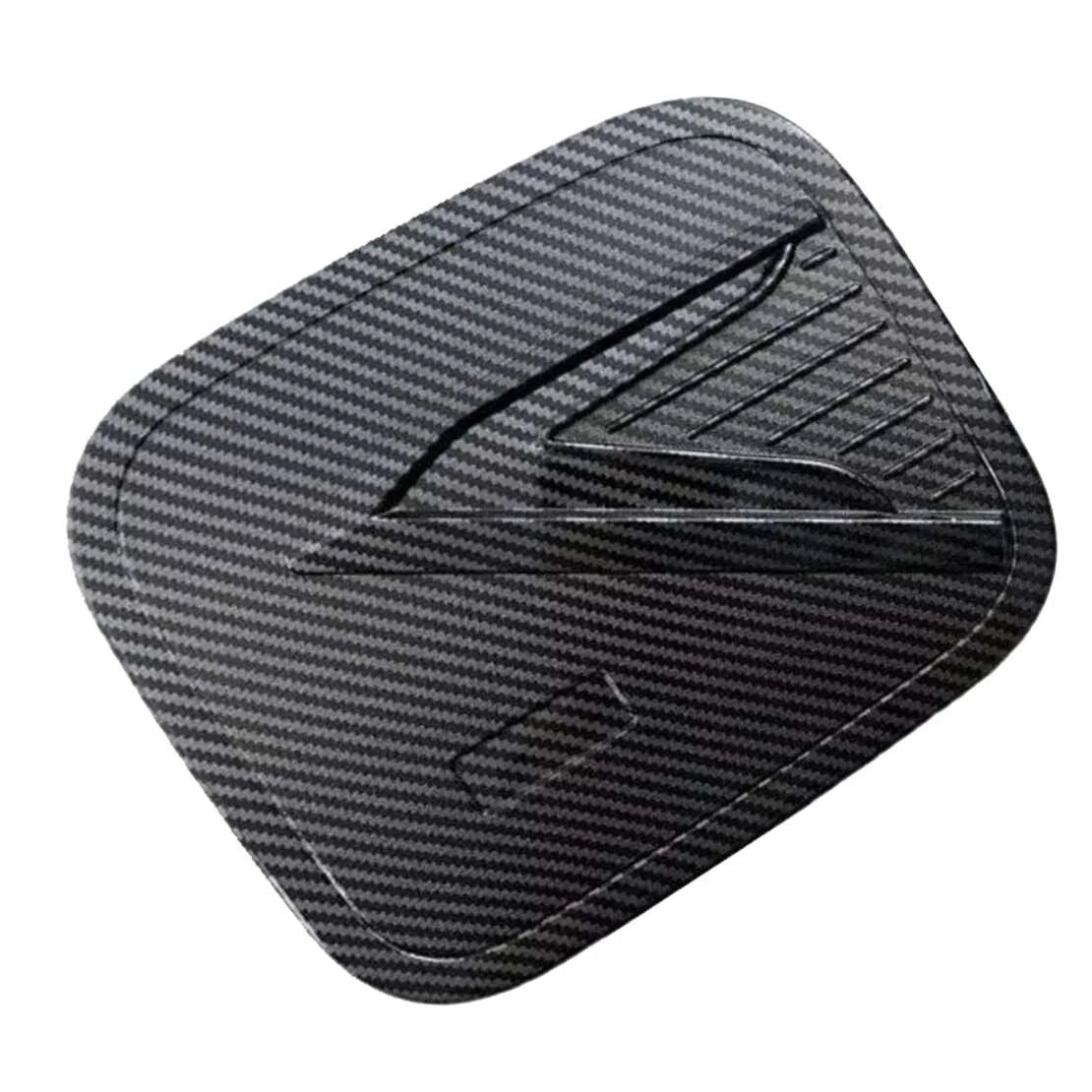 ABS Carbon Fiber Fuel Tank Cap Cover for Toyota Crown (2023-2025)
