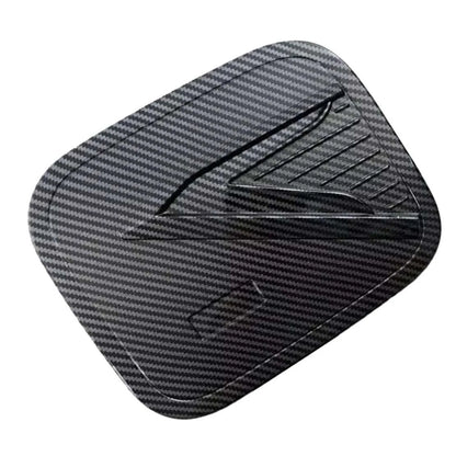 ABS Carbon Fiber Fuel Tank Cap Cover for Toyota Crown (2023-2025)
