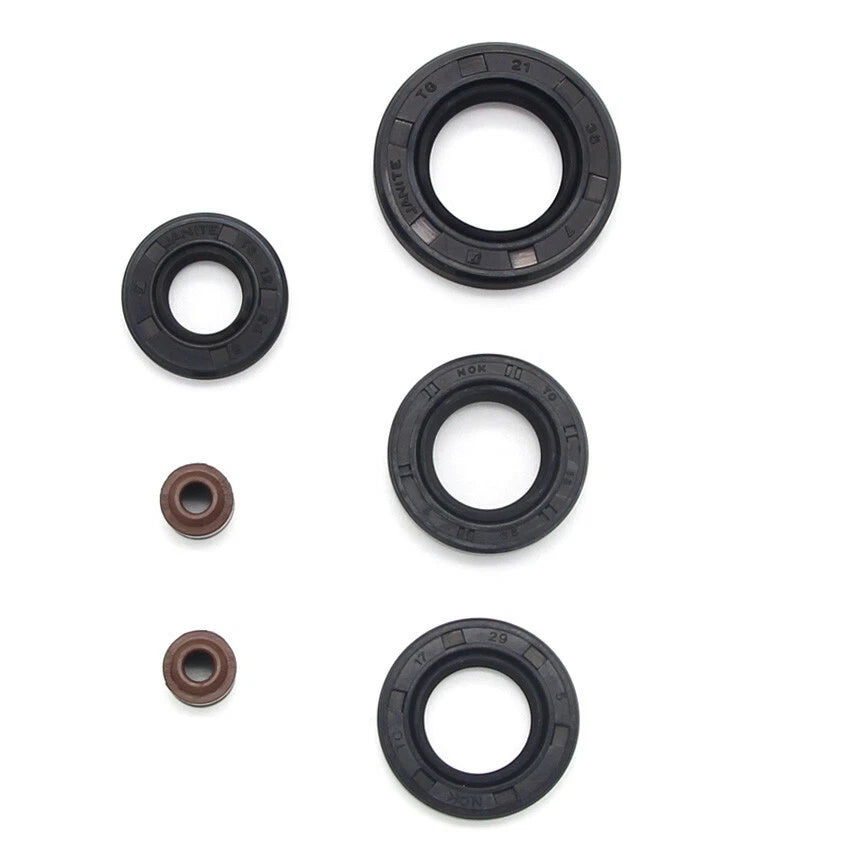 Engine Oil Seal Set for Honda CRF100F XR100 XR100R XL100S