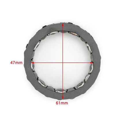Freewheel for Yamaha YZF-R6 (2006-2020)