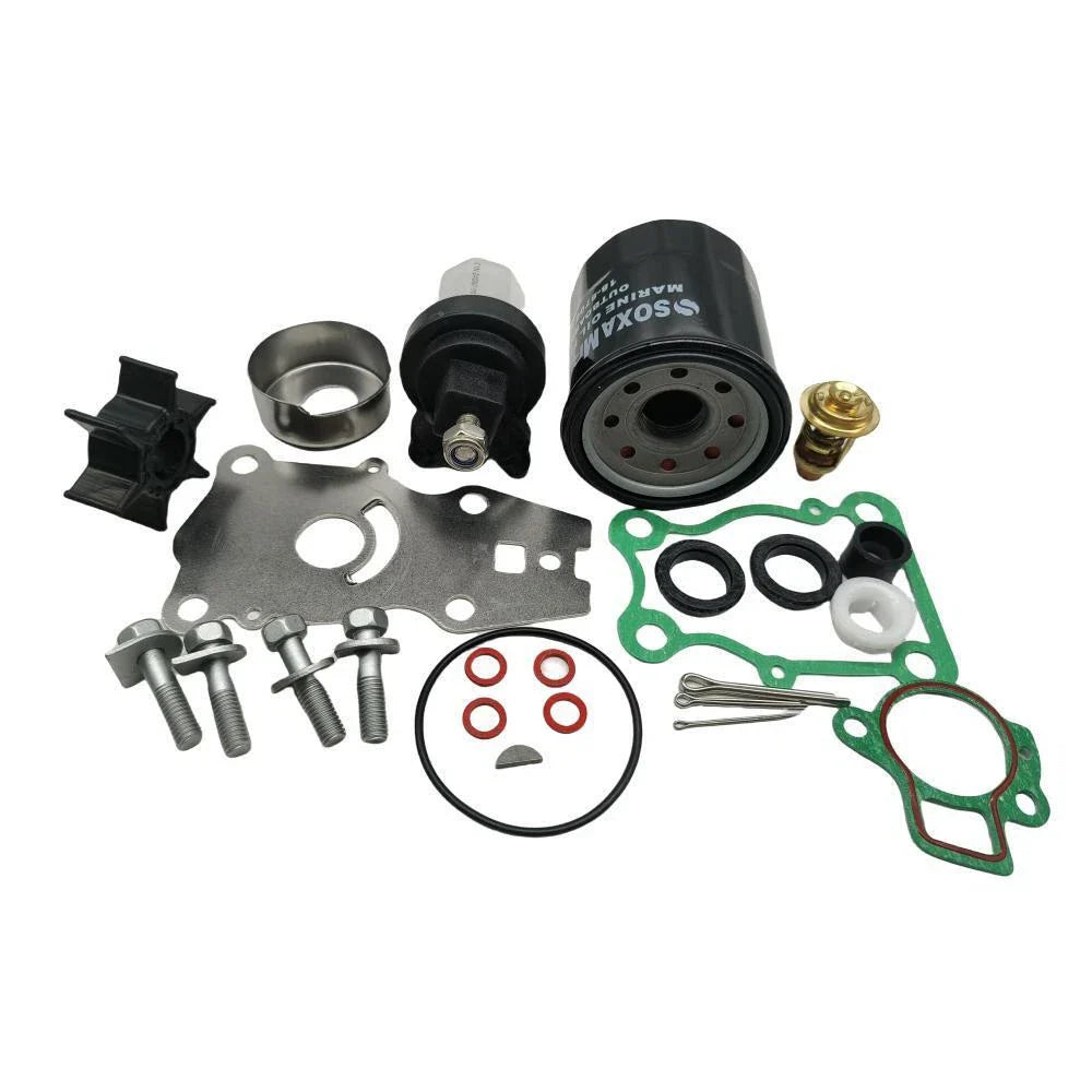 Yamaha Outboard Maintenance Service Kit 4-Stroke F30A/FT25F/FT25B/F40B w/ Filter